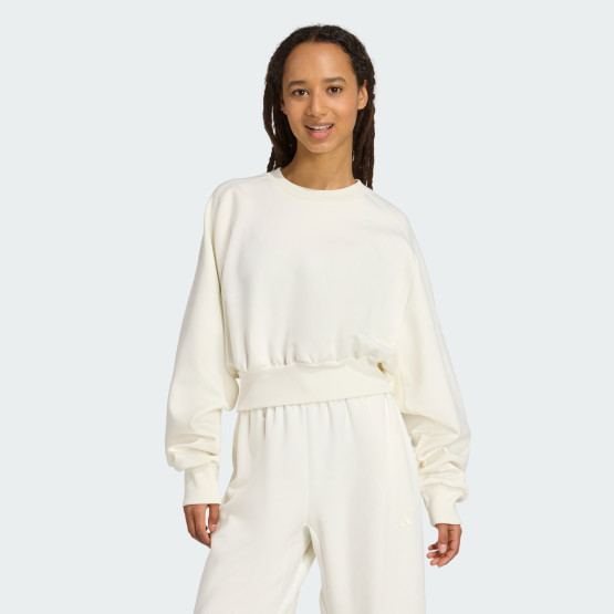 adidas sportswear All Szn Soft Lux Loose Sweatshirt