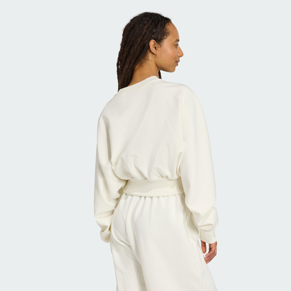 adidas sportswear All Szn Soft Lux Loose Sweatshirt