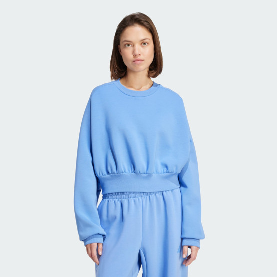 adidas sportswear All Szn Soft Lux Loose Sweatshirt
