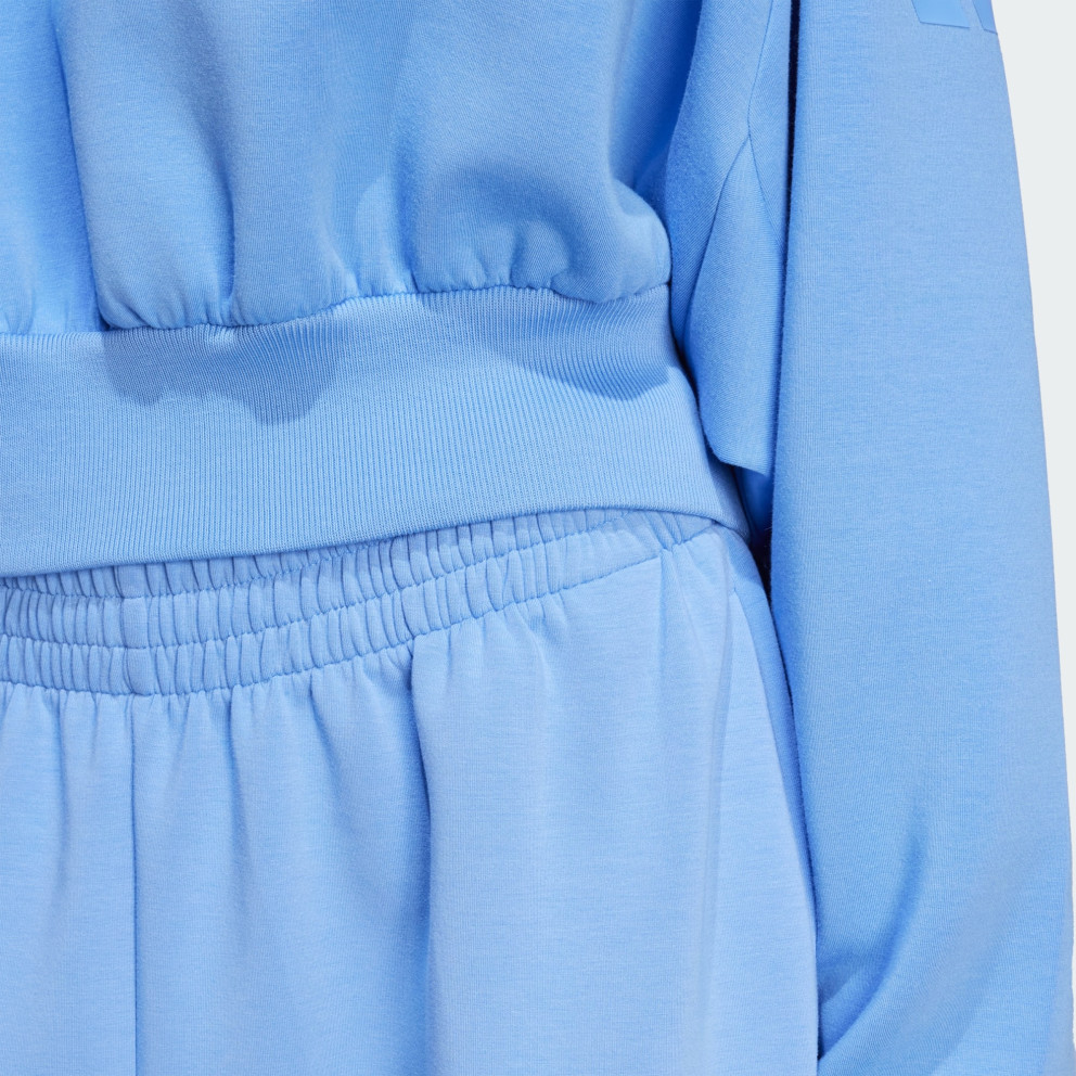 adidas sportswear All Szn Soft Lux Loose Sweatshirt