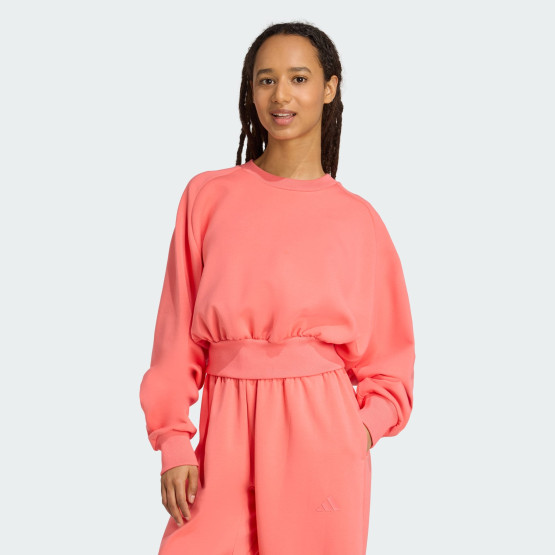 adidas sportswear All Szn Soft Lux Loose Sweatshirt