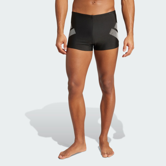 adidas Big Bars Swim Boxers