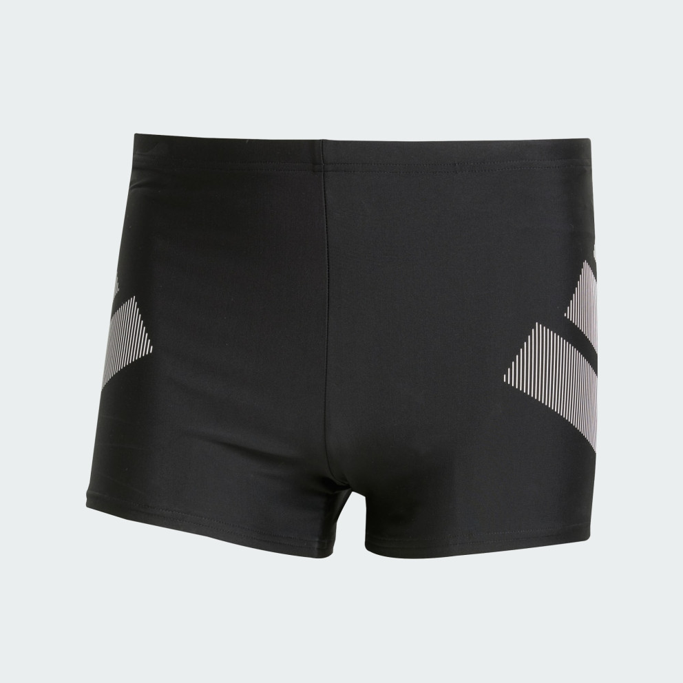 adidas Big Bars Swim Boxers