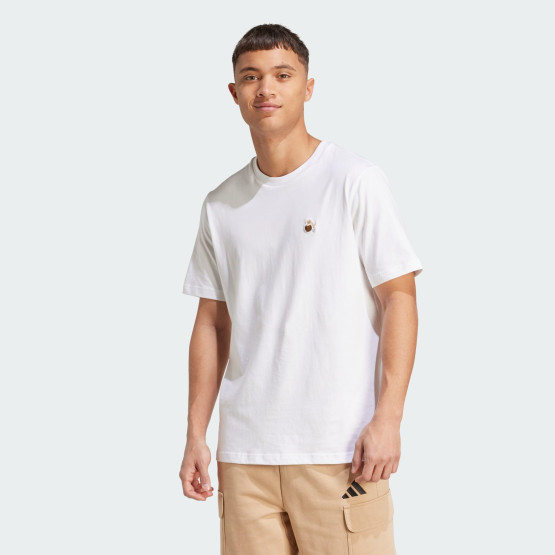 adidas sportswear Dog Hoop Patch Graphic Tee