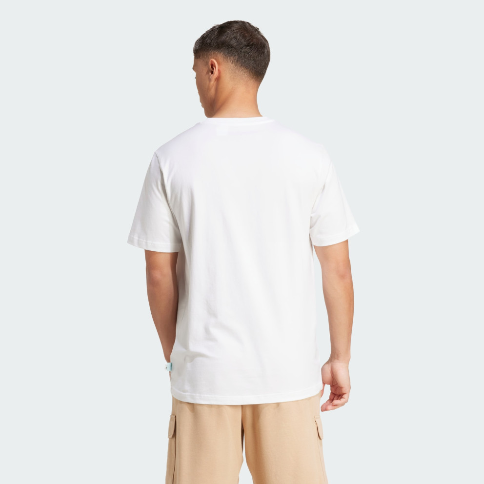 adidas sportswear Dog Hoop Patch Graphic Tee