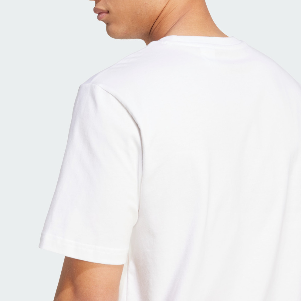 adidas sportswear Dog Hoop Patch Graphic Tee