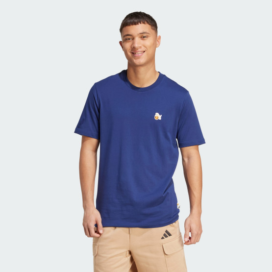 adidas sportswear Dog Hoop Patch Graphic Tee