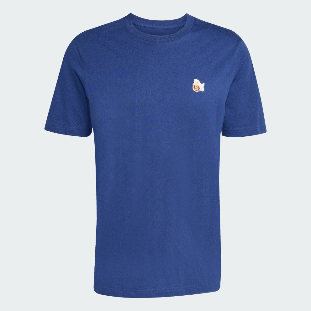 adidas sportswear Dog Hoop Patch Graphic Tee