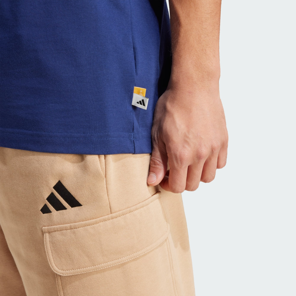 adidas sportswear Dog Hoop Patch Graphic Tee