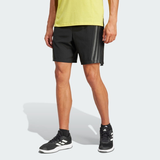 adidas Designed-For-Training 3-Stripes Shorts
