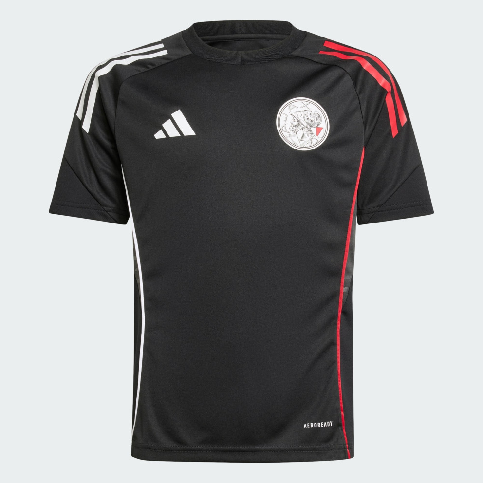 adidas Ajax Amsterdam Tiro 25 Competition Training Jersey
