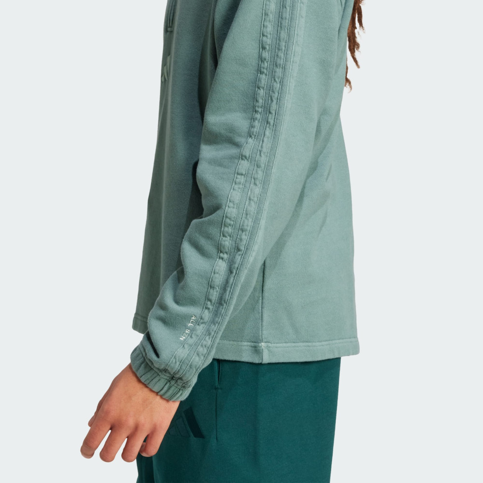 adidas sportswear All Szn French Terry Washed Half-Zip