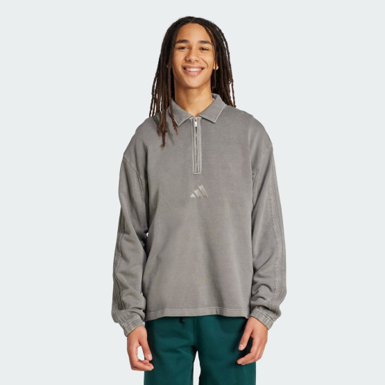 adidas sportswear All Szn French Terry Washed Half-Zip