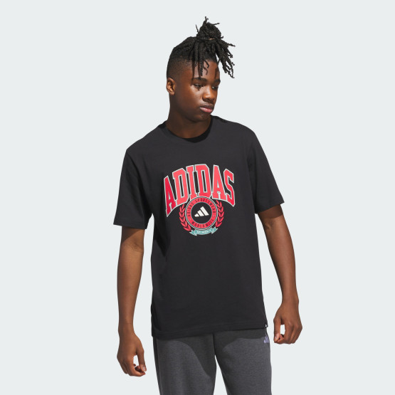 adidas sportswear Varsity Crest Graphic Tee