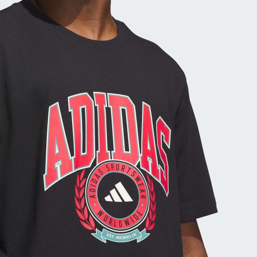 adidas sportswear Varsity Crest Graphic Tee