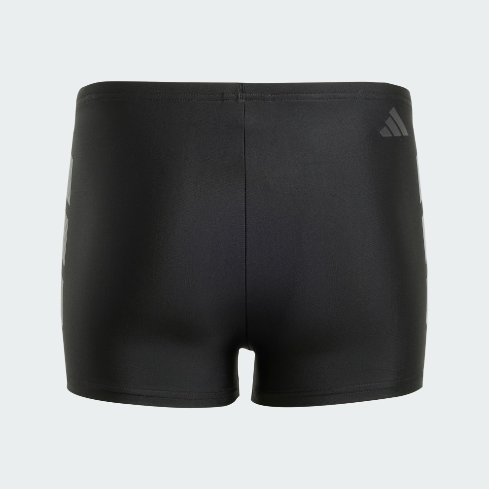 adidas Big Bars Swim Boxers Kids