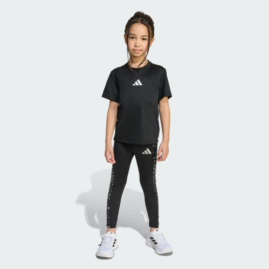 adidas sportswear Train Essentials Glam Print Sport Set Kids