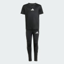 adidas sportswear Train Essentials Glam Print Sport Set Kids