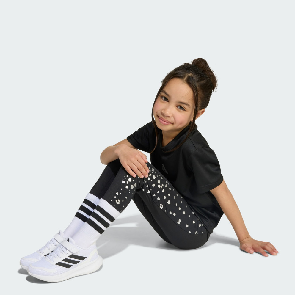 adidas sportswear Train Essentials Glam Print Sport Set Kids