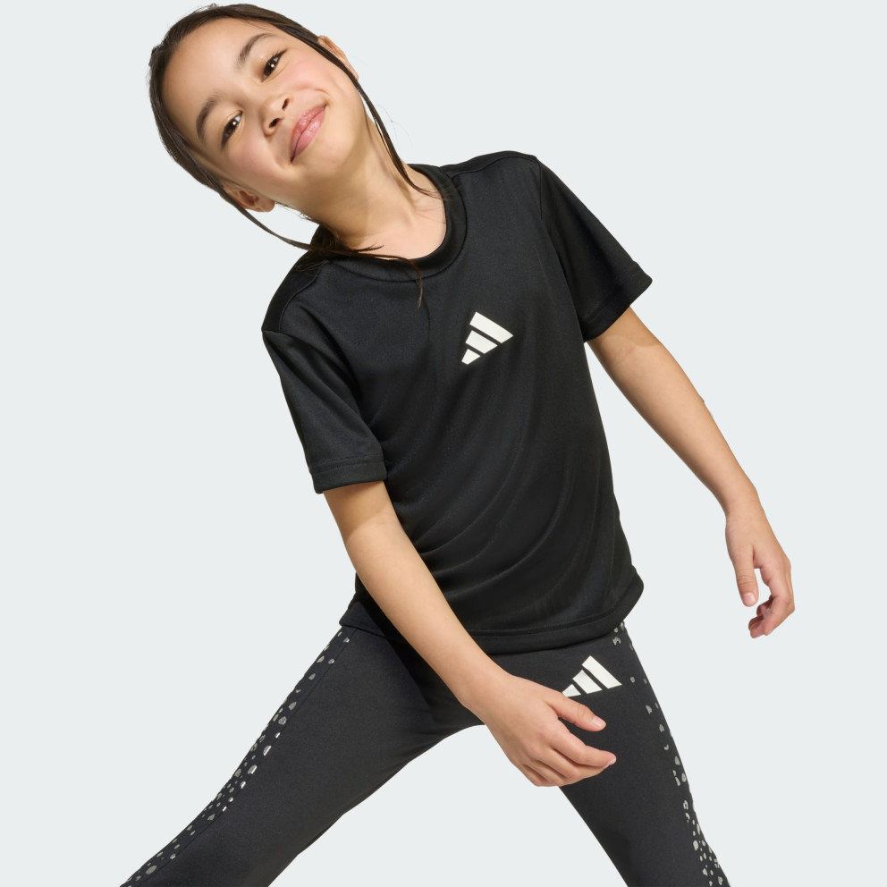 adidas sportswear Train Essentials Glam Print Sport Set Kids