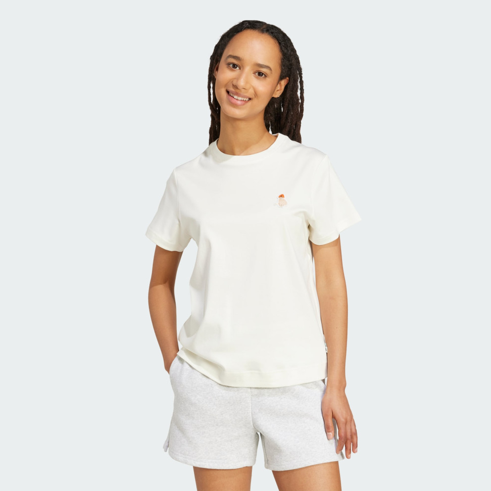 adidas sportswear Cat Patch Graphic Tee