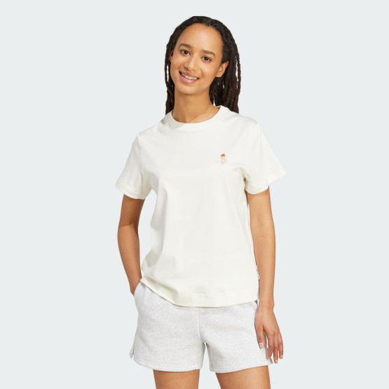 adidas sportswear Cat Patch Graphic Tee