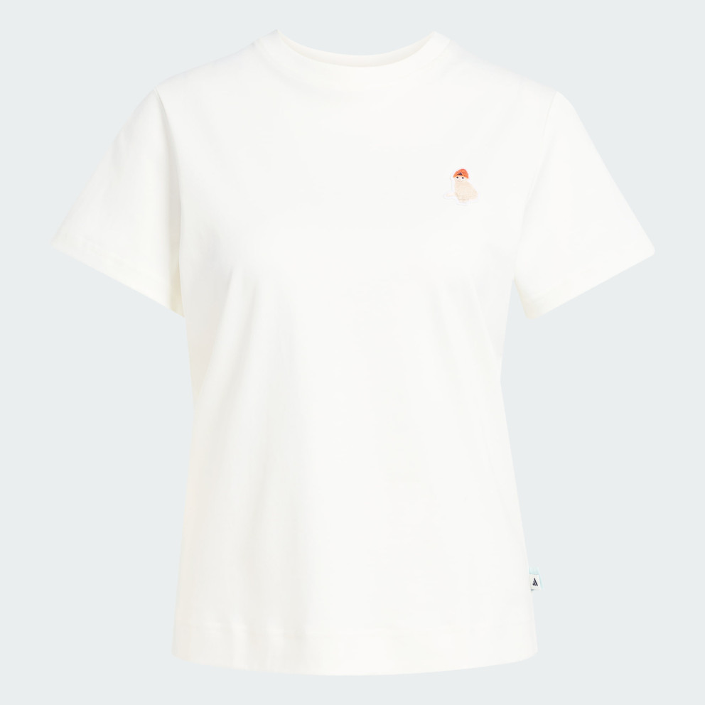 adidas sportswear Cat Patch Graphic Tee