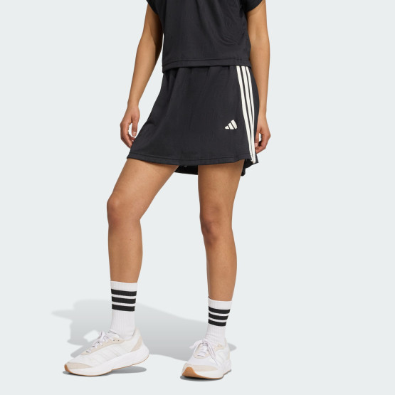 adidas sportswear Stadium 3-Stripes Tennis Inspired Jacquard Skirt W