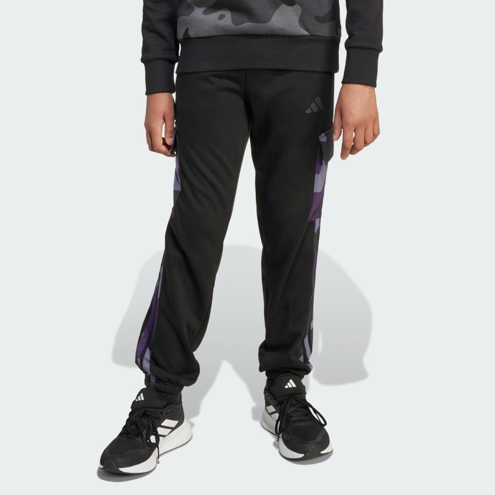 adidas sportswear Seasonal Essentials Camo French Terry Cargo Pant K