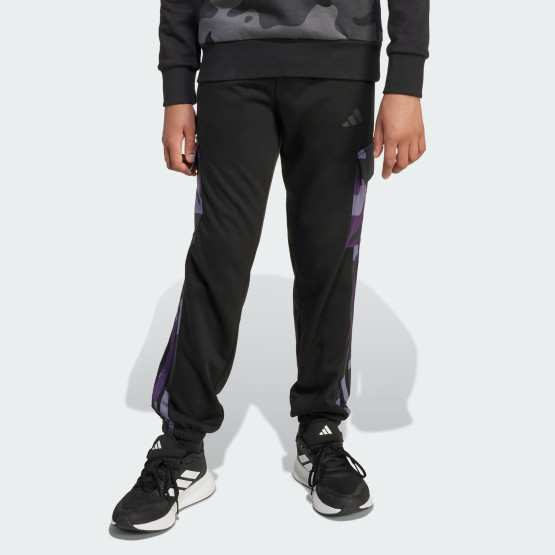 adidas sportswear Seasonal Essentials Camo French Terry Cargo Pant K