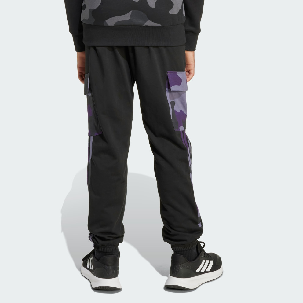 adidas sportswear Seasonal Essentials Camo French Terry Cargo Pant K