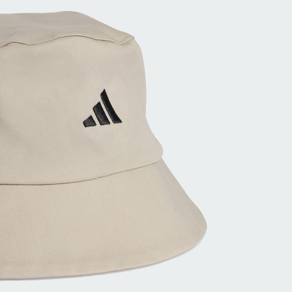 adidas sportswear Sportswear 3-Stripes Leopard Graphic Bucket Hat