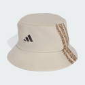 adidas sportswear Sportswear 3-Stripes Leopard Graphic Bucket Hat