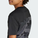 adidas sportswear Seasonal Essentials Camo Cotton Tee Kids
