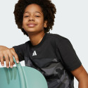 adidas sportswear Seasonal Essentials Camo Cotton Tee Kids