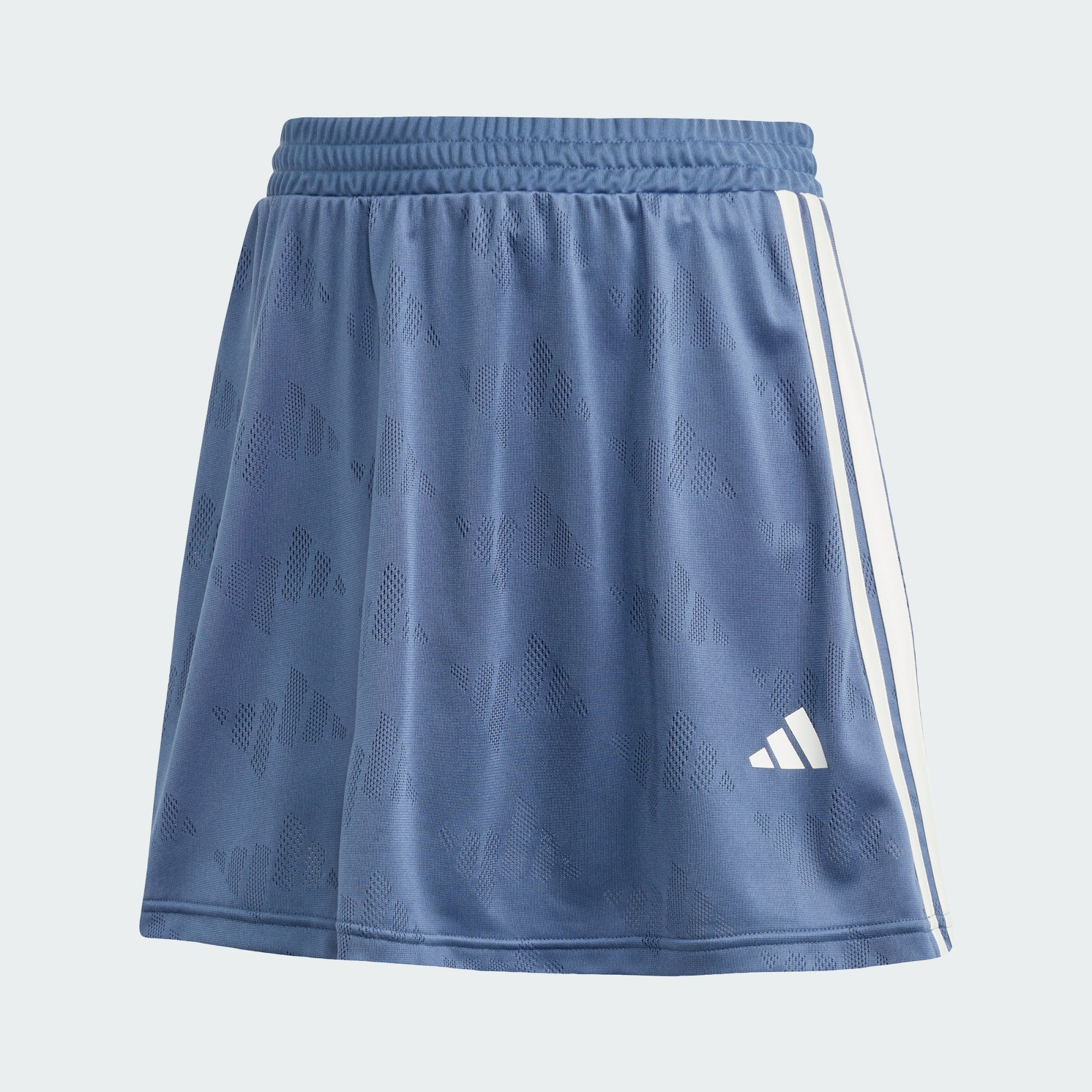  adidas sportswear Stadium 3-Stripes Tennis Inspired Jacquard Skirt W (9000241215_75763) 2025