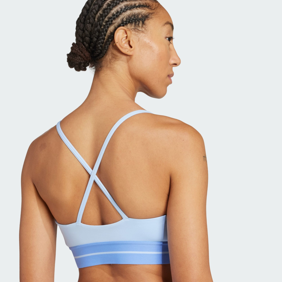 adidas Hyperglam Rib Bralette