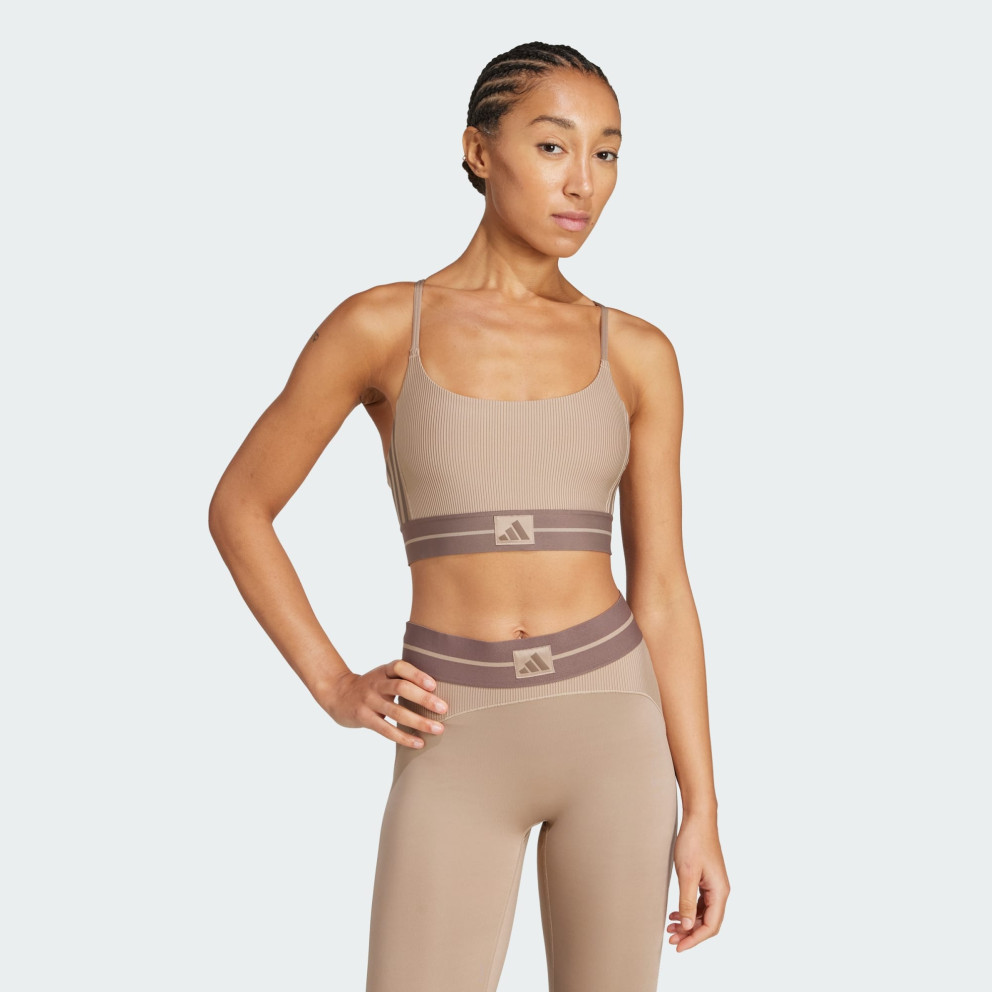 adidas Hyperglam Rib Bralette