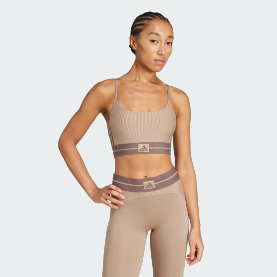 adidas Hyperglam Rib Bralette