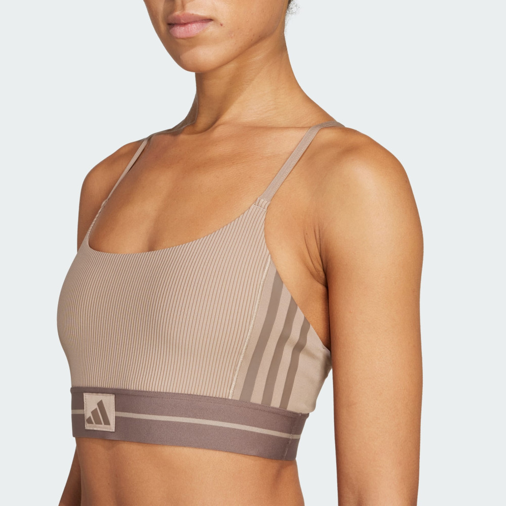 adidas Hyperglam Rib Bralette