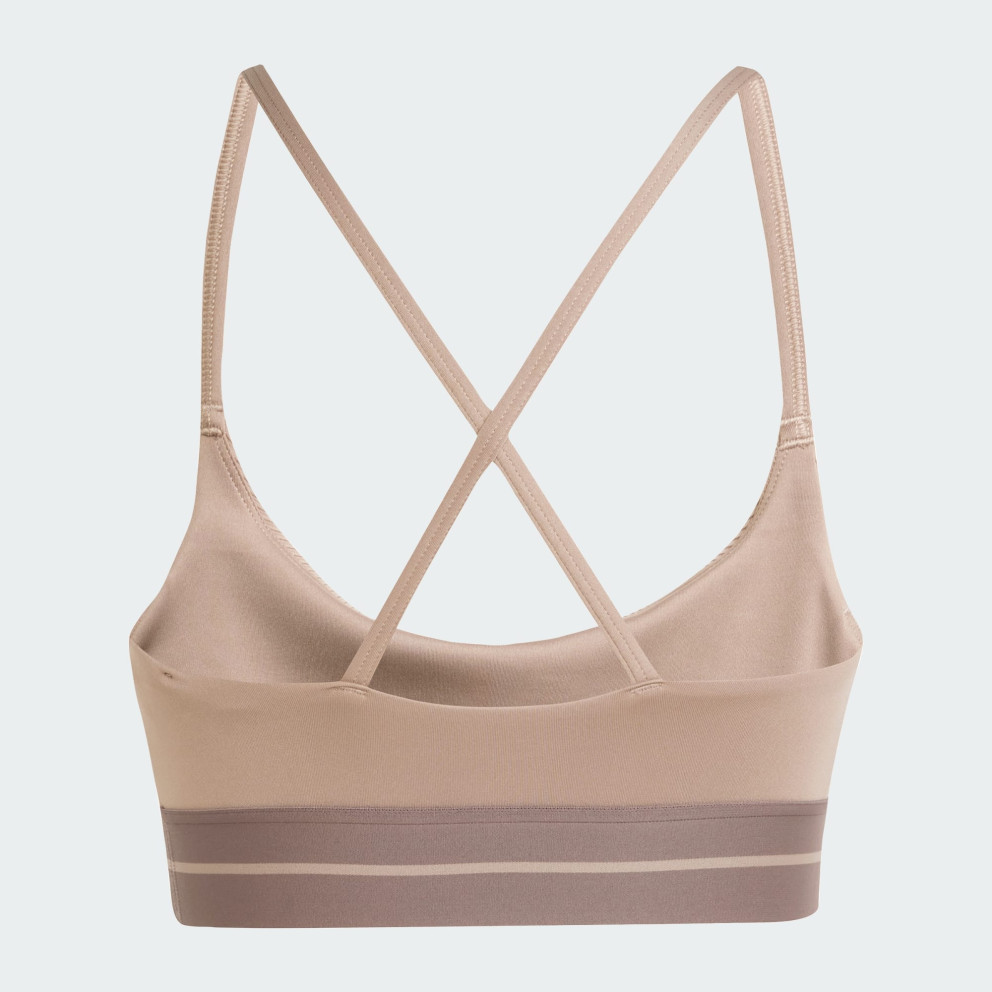 adidas Hyperglam Rib Bralette