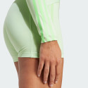 adidas Hyperglam Rib Zip Thru Cover Up