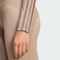 adidas Hyperglam Rib Zip Thru Cover Up