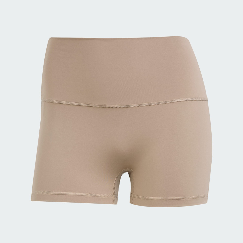 adidas All-Me Sculpt Booty Short Leggings