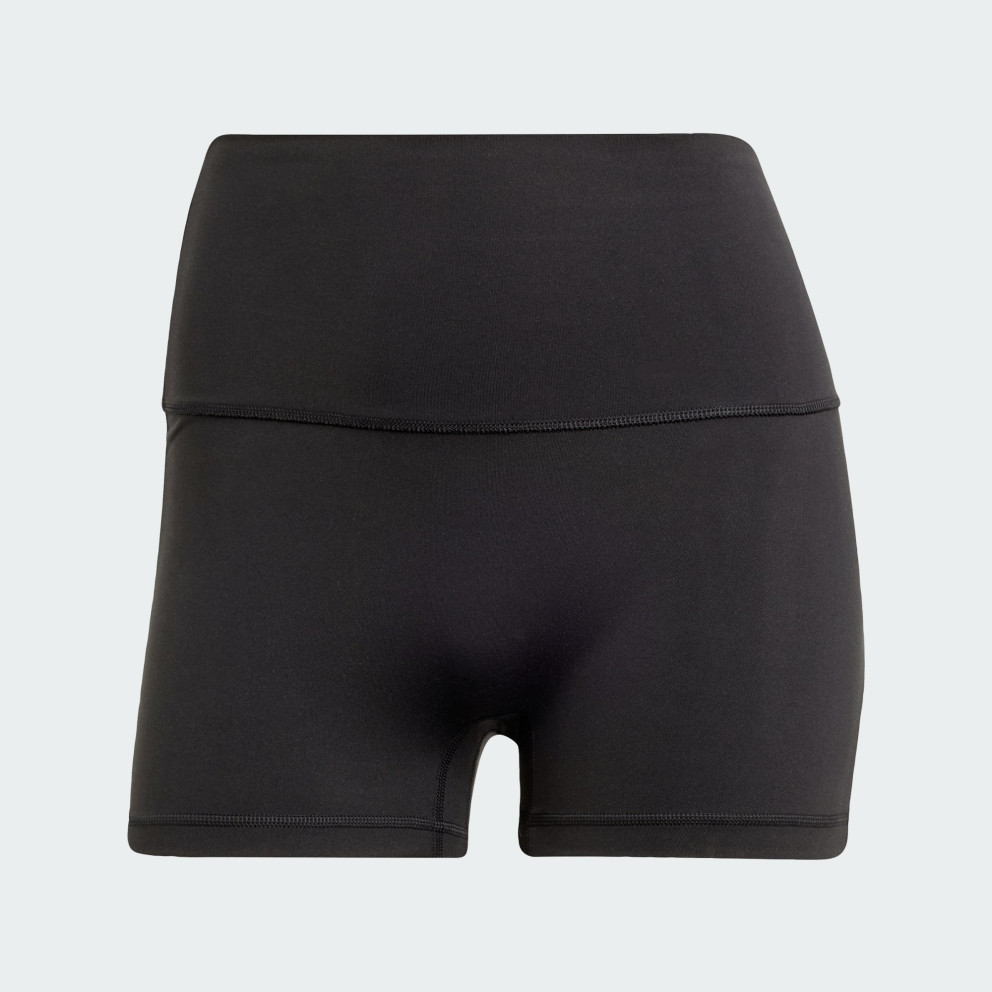 adidas All-Me Sculpt Booty Short Leggings