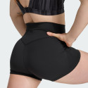 adidas All-Me Sculpt Booty Short Leggings