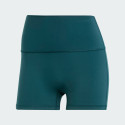 adidas All-Me Sculpt Booty Short Leggings