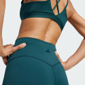 adidas All-Me Sculpt Booty Short Leggings