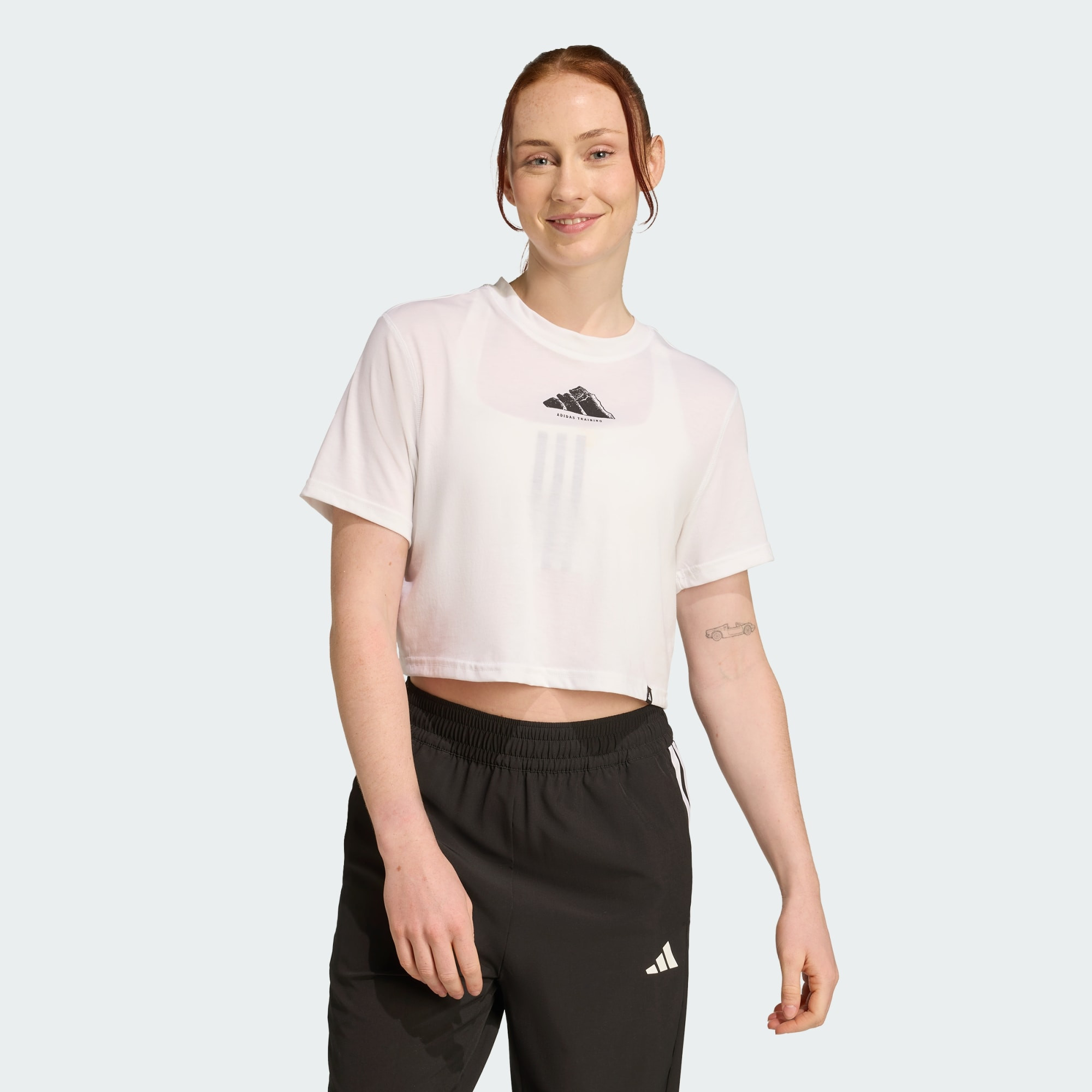  adidas Climacool Vintage Training Graphic Tee (9000241234_1539) 2025