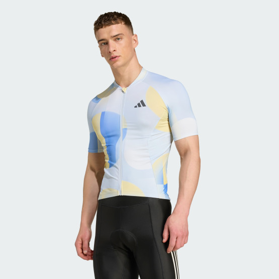 adidas Essentials 3-Stripes Light In Motion Graphic Jerse